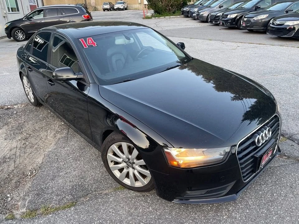 2014 Audi B8 A4 - Image 7 of 20