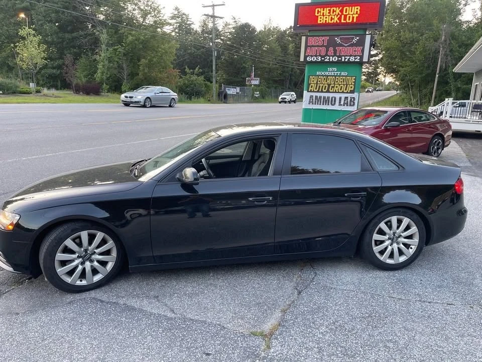 2014 Audi B8 A4 - Image 2 of 20