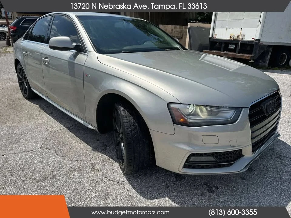 2014 Audi B8 A4 - Image 3 of 20