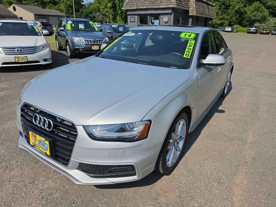 2014 Audi B8 A4 - Image 2 of 20