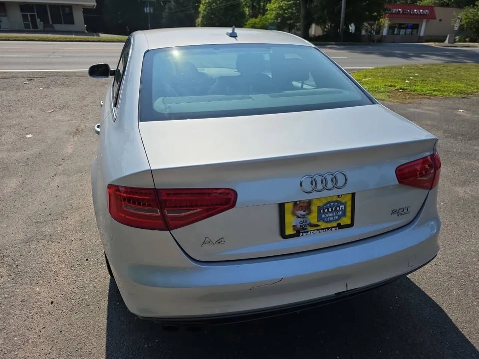2014 Audi B8 A4 - Image 5 of 20