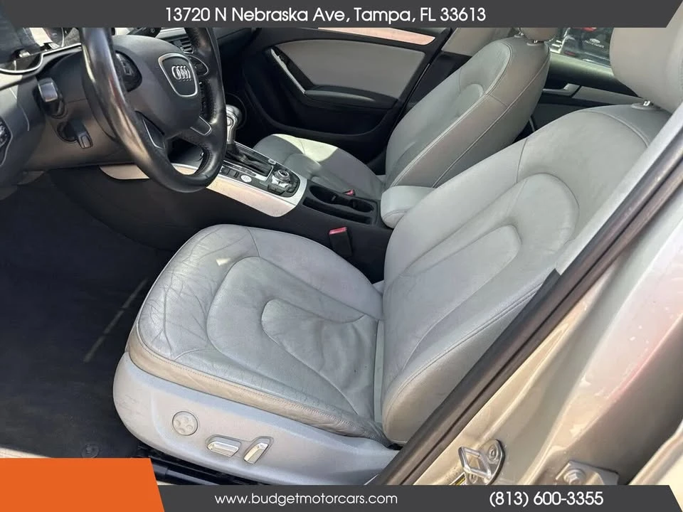 2014 Audi B8 A4 - Image 12 of 20