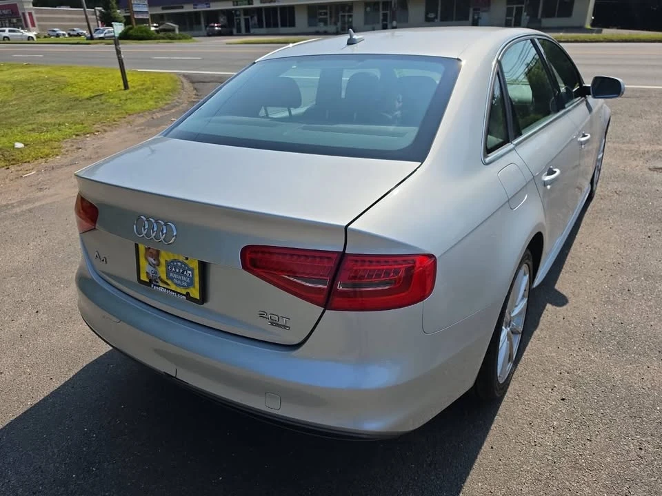 2014 Audi B8 A4 - Image 6 of 20