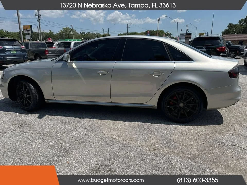 2014 Audi B8 A4 - Image 8 of 20