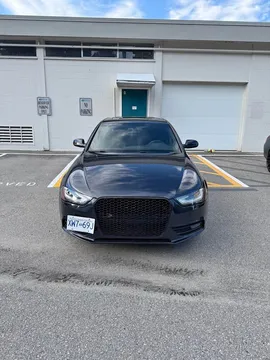 2014 Audi A4