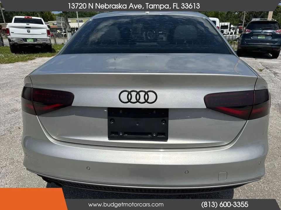 2014 Audi B8 A4 - Image 6 of 20