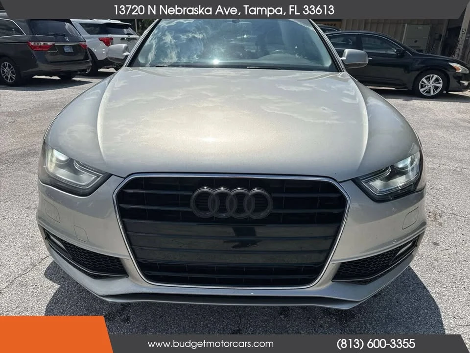 2014 Audi B8 A4 - Image 2 of 20