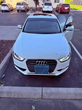 2014 Audi A4 Turbo