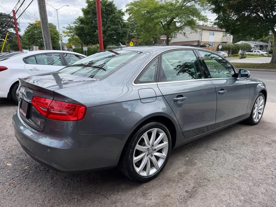 2014 Audi B8 A4 - Image 4 of 20