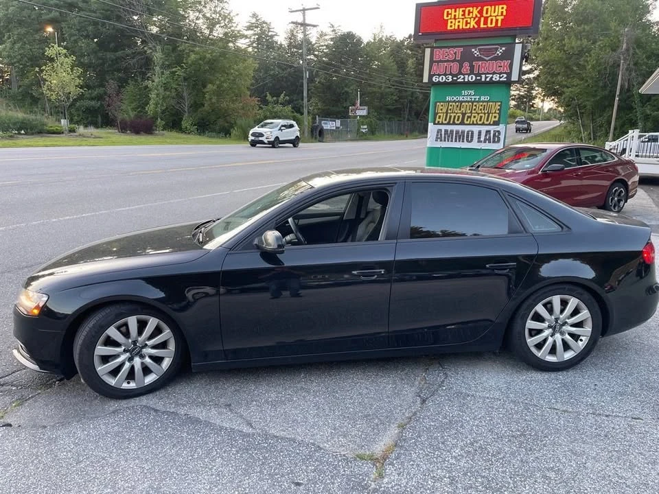 2014 Audi B8 A4 - Image 17 of 20