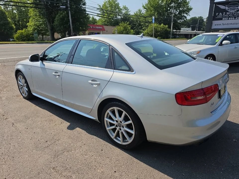 2014 Audi B8 A4 - Image 4 of 20