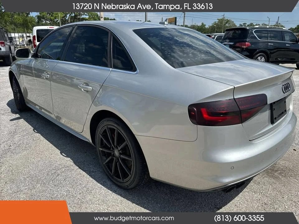 2014 Audi B8 A4 - Image 7 of 20