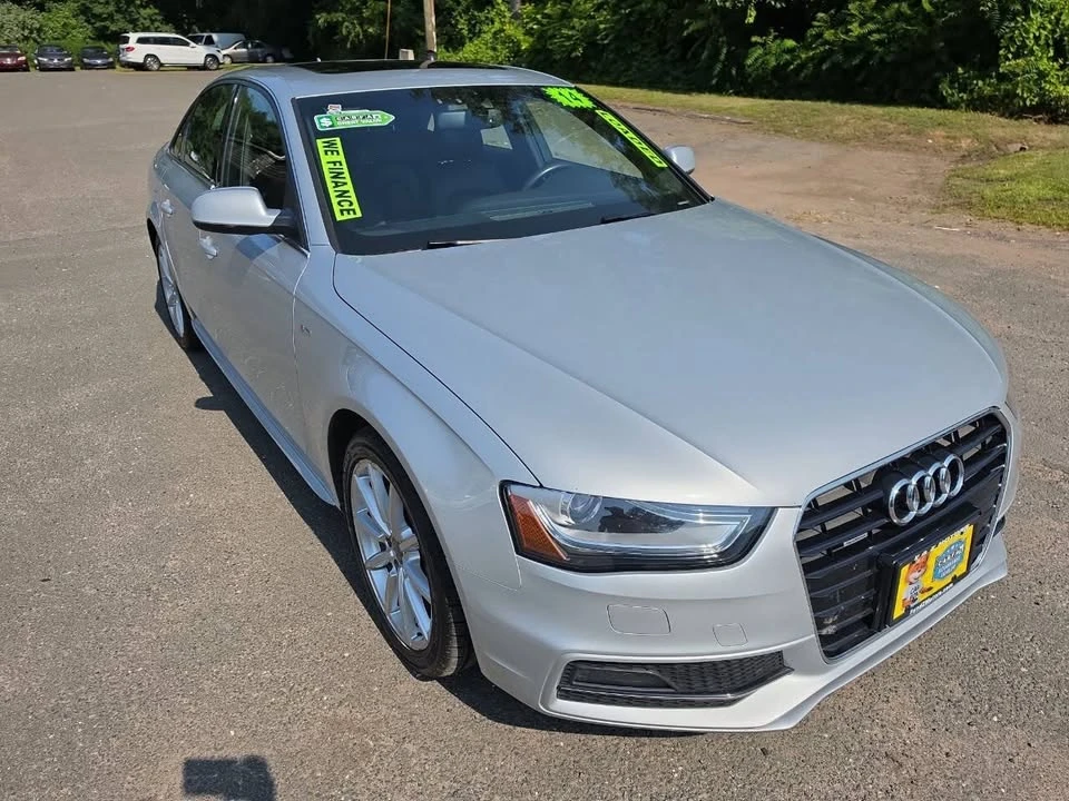 2014 Audi B8 A4 - Image 9 of 20