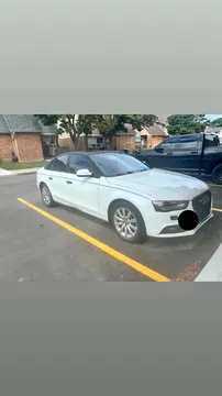2014 Audi A4 TFSI Quattro