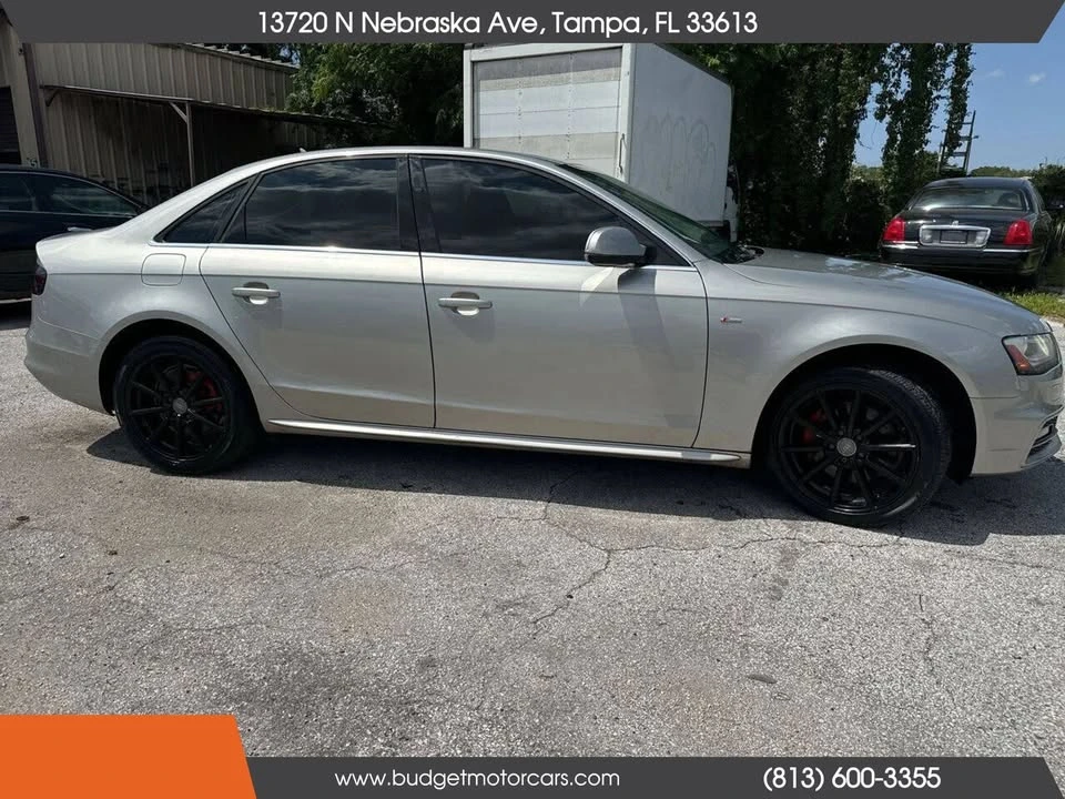 2014 Audi B8 A4 - Image 4 of 20