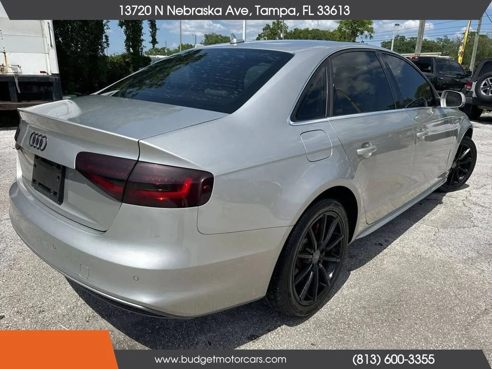2014 Audi B8 A4 - Image 5 of 20