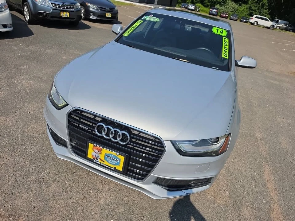 2014 Audi B8 A4 - Image 10 of 20