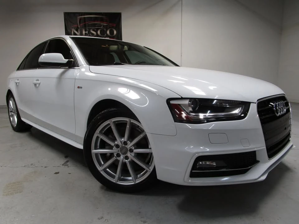 2014 Audi B8 A4 - Image 2 of 20