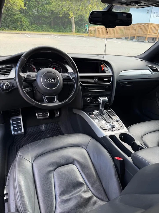2014 Audi B8 A4 - Image 11 of 18