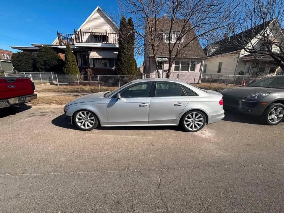 2014 Audi B8 A4 - Image 5 of 5