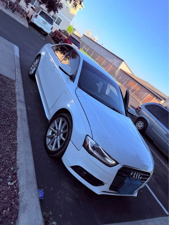 2014 Audi B8 A4 - Image 2 of 8