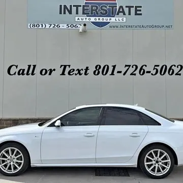 2014 Audi A4