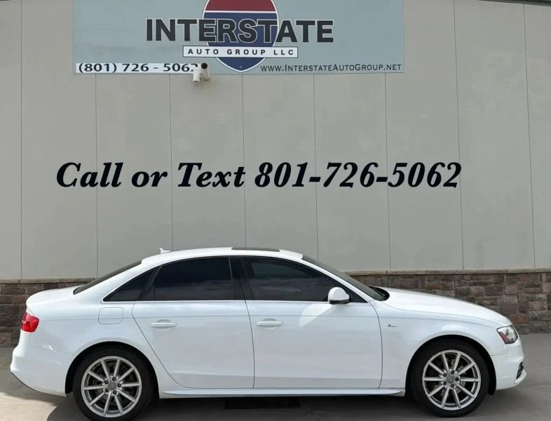 2014 Audi B8 A4 - Image 20 of 20