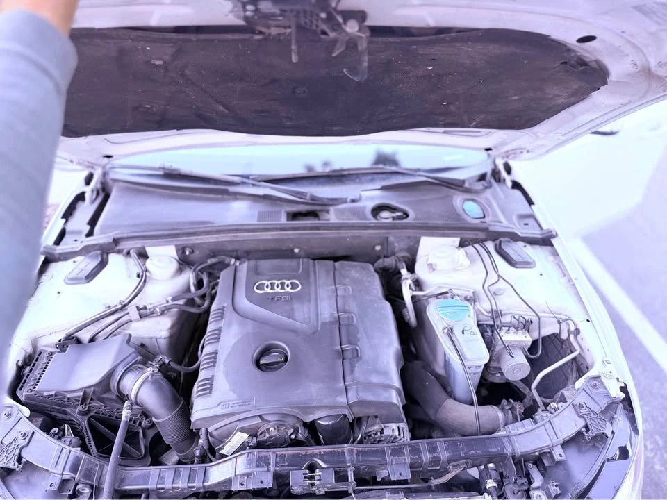 2014 Audi B8 A4 - Image 8 of 8