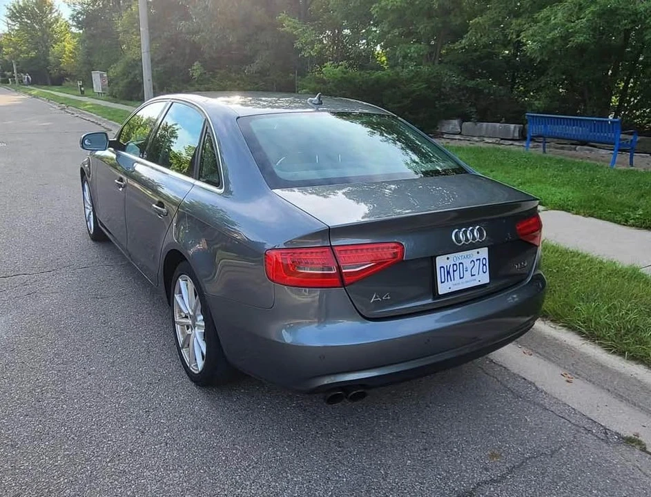 2014 Audi B8 A4 - Image 5 of 13
