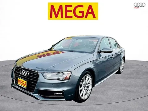 2014 Audi A4