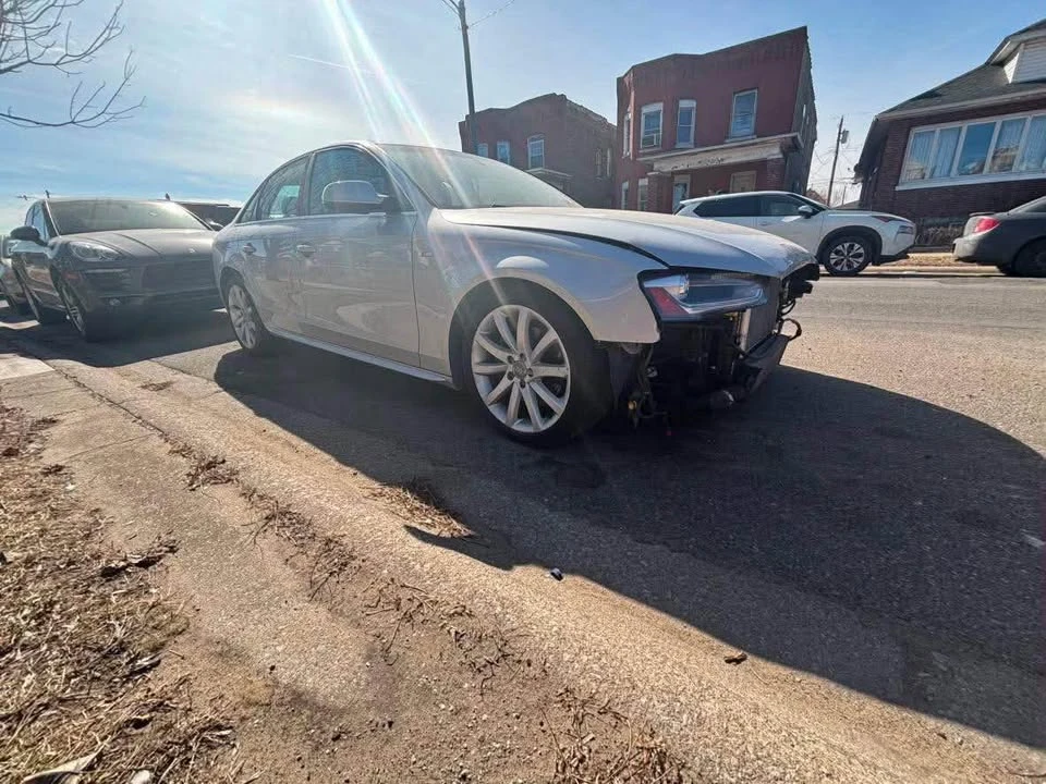 2014 Audi B8 A4 - Image 2 of 5