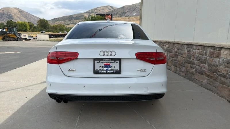 2014 Audi B8 A4 - Image 13 of 20