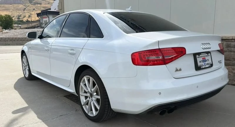 2014 Audi B8 A4 - Image 3 of 20