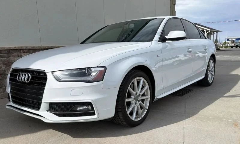 2014 Audi B8 A4 - Image 2 of 20