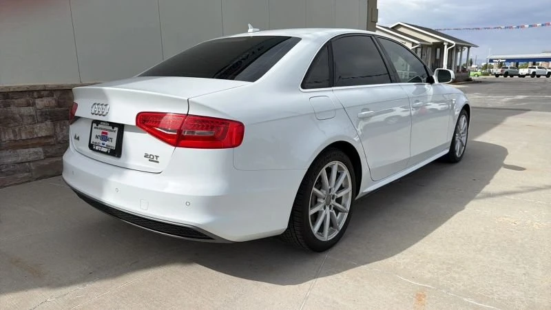 2014 Audi B8 A4 - Image 18 of 20