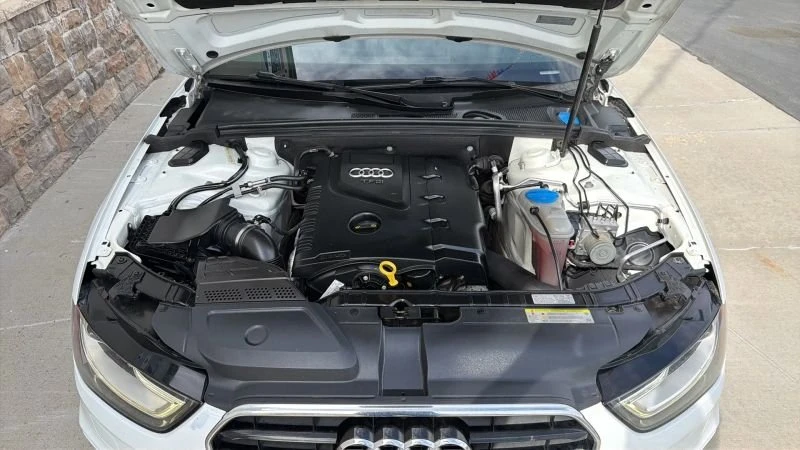 2014 Audi B8 A4 - Image 14 of 20