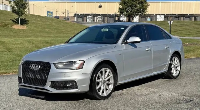 2014 Audi A4