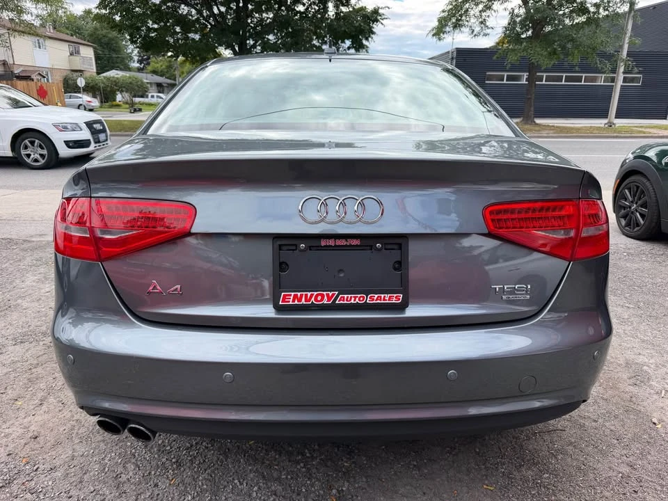2014 Audi B8 A4 - Image 5 of 20