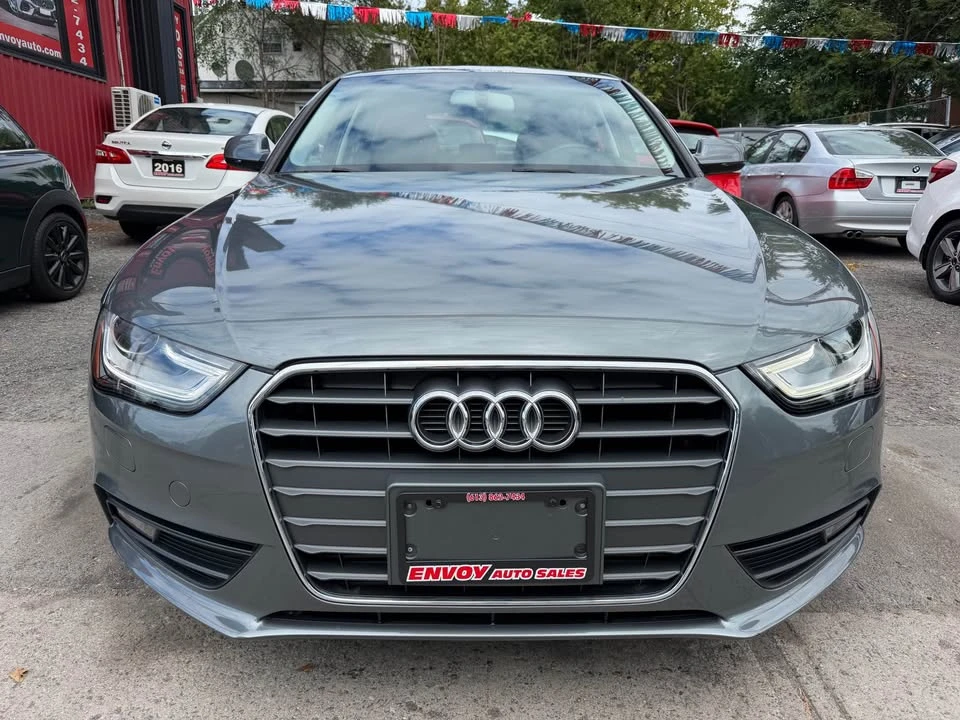 2014 Audi B8 A4 - Image 2 of 20