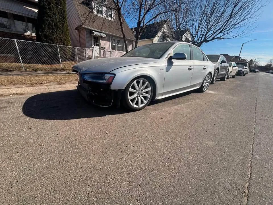2014 Audi B8 A4 - Image 3 of 5