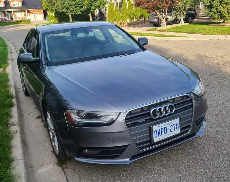 2014 Audi B8 A4 - Image 2 of 13