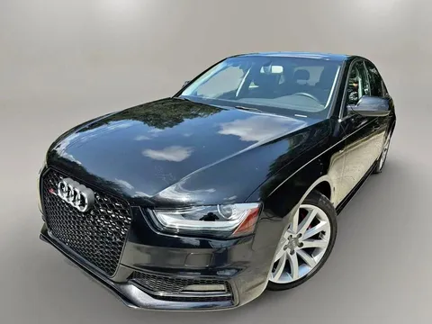 2014 Audi A4 Premium Sedan