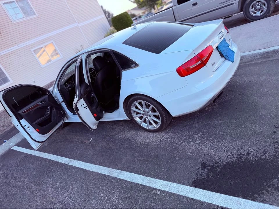 2014 Audi B8 A4 - Image 3 of 8