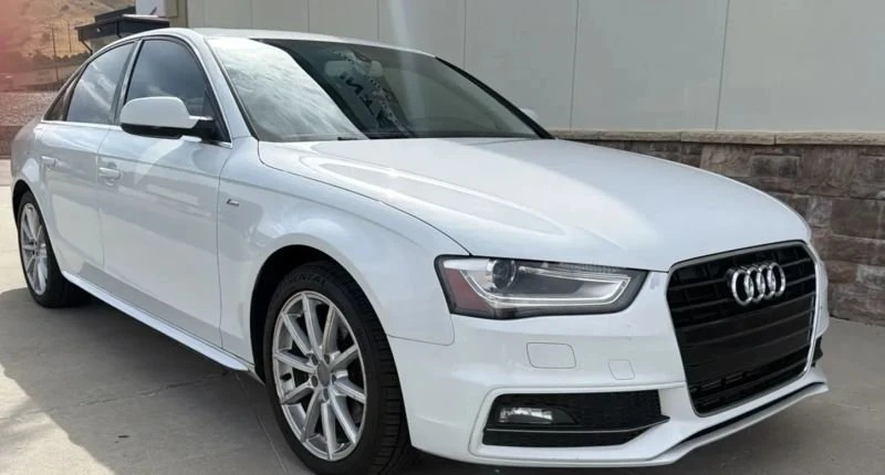2014 Audi B8 A4 - Image 19 of 20