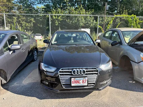 2014 Audi A4