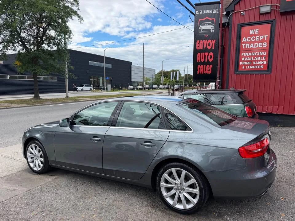 2014 Audi B8 A4 - Image 6 of 20