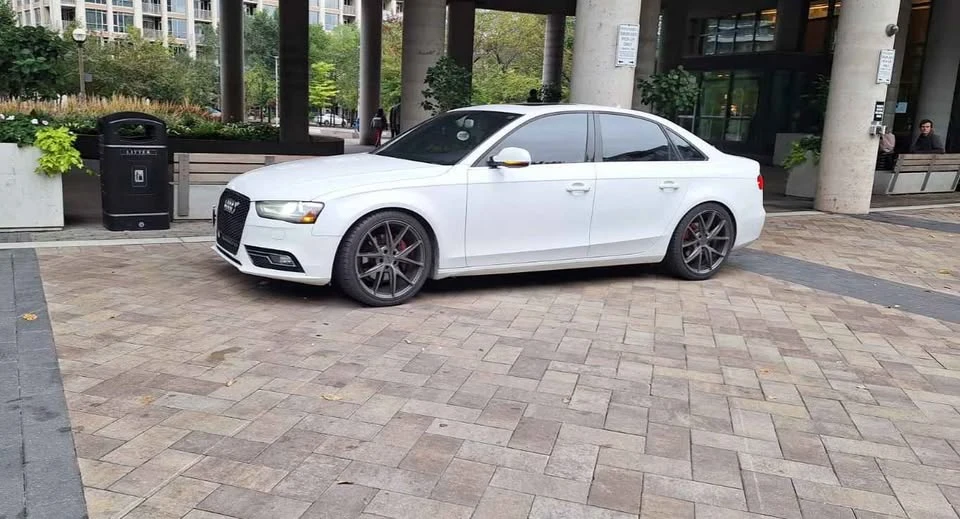 2014 Audi B8 A4 - Image 2 of 6