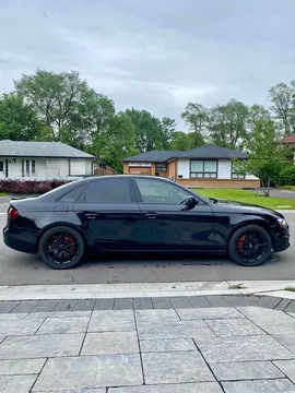 2014 Audi A4