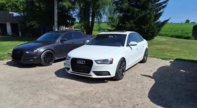 2014 Audi A4