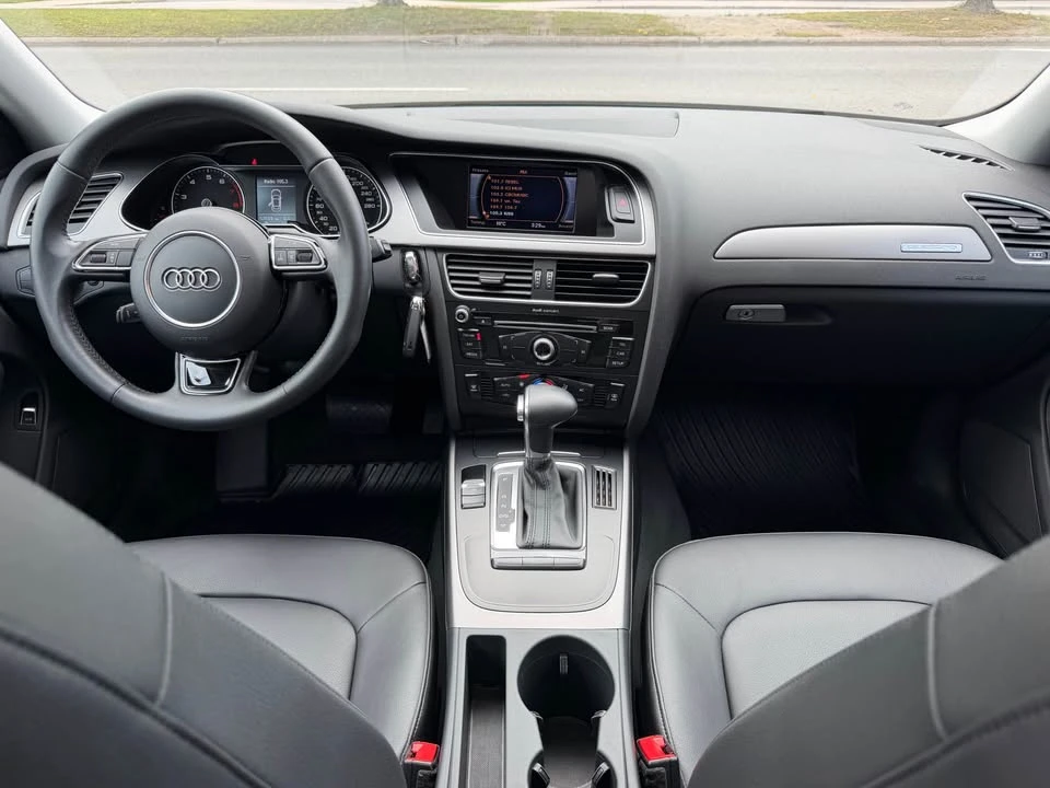 2014 Audi B8 A4 - Image 14 of 20